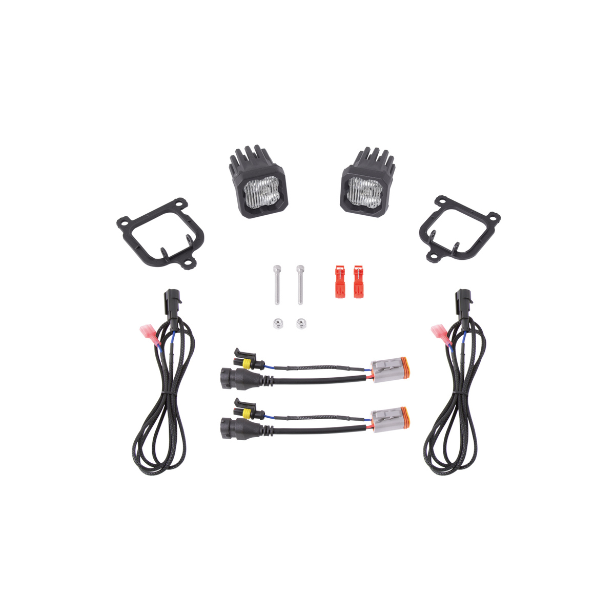 BD 6.7L Power Stroke Screamer Stage 1 Retrofit Turbo Kit Ford 2011-2016 - 1045824